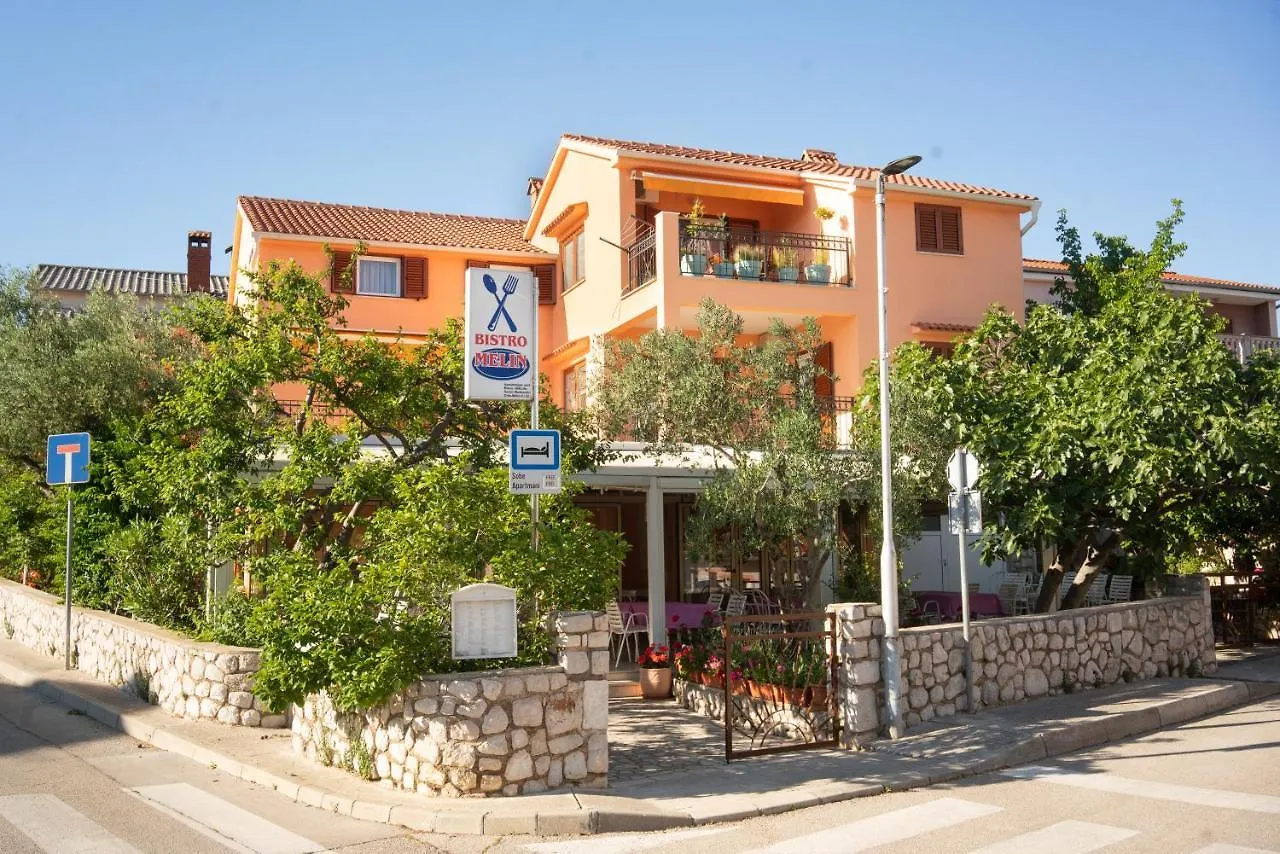 Rooms Ljubica Cres