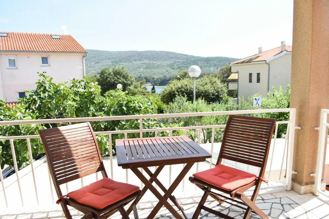 Rooms Ljubica Cres Affittacamere